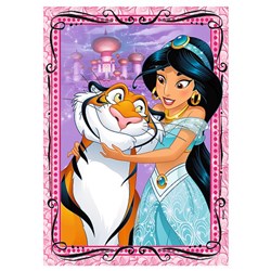 Trefl (34256) - "Disney Princess" - 35 48 54 70 piezas