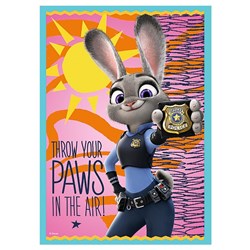 Trefl (34258) - "Zootopia" - 35 48 54 70 piezas
