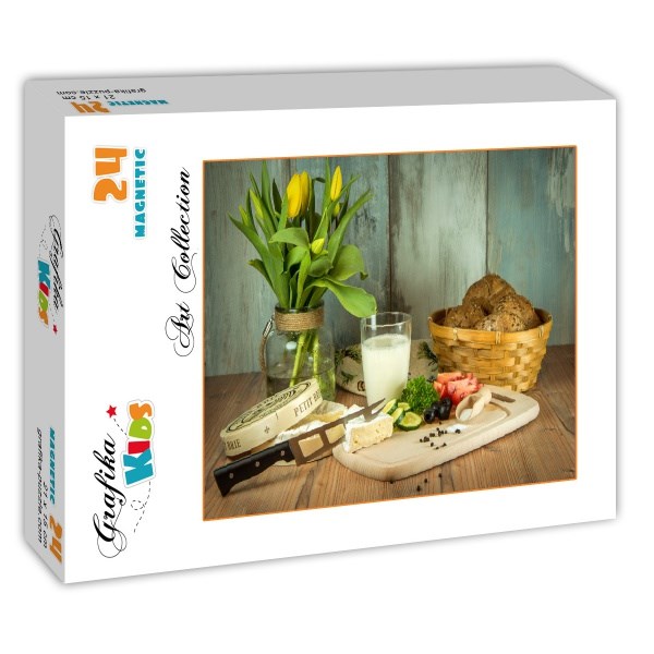 Grafika Kids (00674) - "France!" - 24 piezas