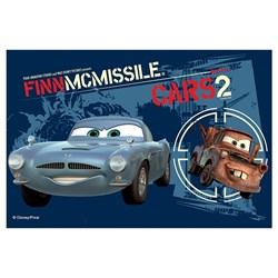 Trefl (19363) - "Cars" - 54 piezas