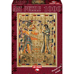 Art Puzzle (4465) - "Papyrus" - 1000 piezas
