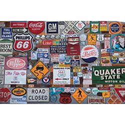 Tactic (53341) - "Logos" - 500 piezas