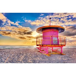 Tactic (53559) - "Miami" - 500 piezas