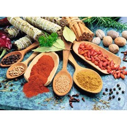 Ravensburger (14645) - "Spices" - 500 piezas