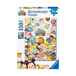Ravensburger (10026) - "Disney Tsum Tsum" - 150 piezas