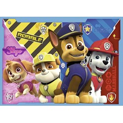 Ravensburger (07034) - "Paw Patrol" - 42 piezas
