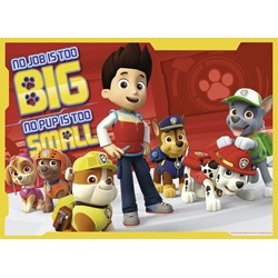 Ravensburger (07034) - "Paw Patrol" - 42 piezas