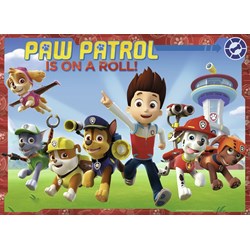 Ravensburger (07034) - "Paw Patrol" - 42 piezas