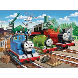 Ravensburger (07050) - "Thomas & Friends" - 16 piezas