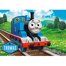 Ravensburger (07053) - "Thomas & Friends" - 2 3 4 5 piezas