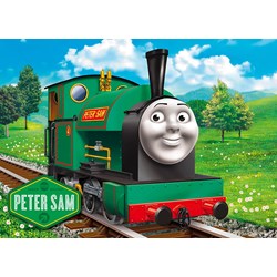 Ravensburger (07053) - "Thomas & Friends" - 2 3 4 5 piezas