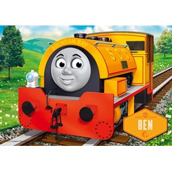 Ravensburger (07053) - "Thomas & Friends" - 2 3 4 5 piezas