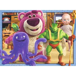 Ravensburger (07108) - "Toy Story" - 12 16 20 24 piezas