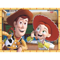 Ravensburger (07108) - "Toy Story" - 12 16 20 24 piezas