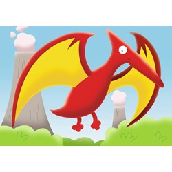 Ravensburger (07289) - "Jolly Dinos" - 2 3 4 5 piezas