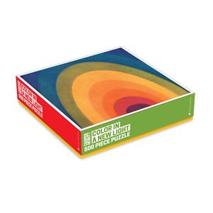 Chronicle Books / Galison (9780735346741) - "Cooper Hewitt Color In A New Light" - 500 piezas