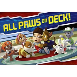 Ravensburger (08776) - "Paw Patrol" - 35 piezas