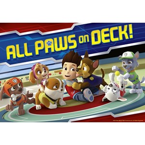 Ravensburger (08776) - "Paw Patrol" - 35 piezas