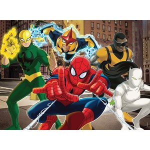 Ravensburger (10518) - "Spider-Man" - 100 piezas