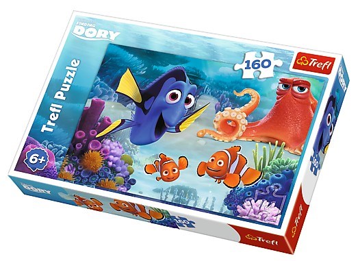 Trefl (15333) - "Finding Dory" - 160 piezas