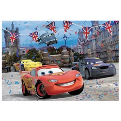 Trefl (16295) - "Race in London" - 100 piezas