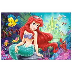 Trefl (36513) - "Disney Princess" - 40 piezas