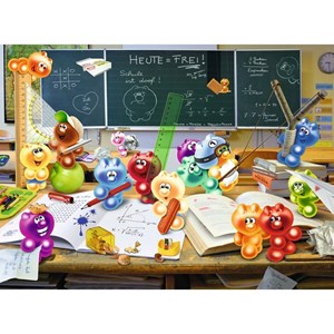 Ravensburger (13211) - "Fun in the Classroom" - 300 piezas