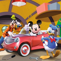 Ravensburger (09357) - "Everyone Loves Mickey" - 49 piezas