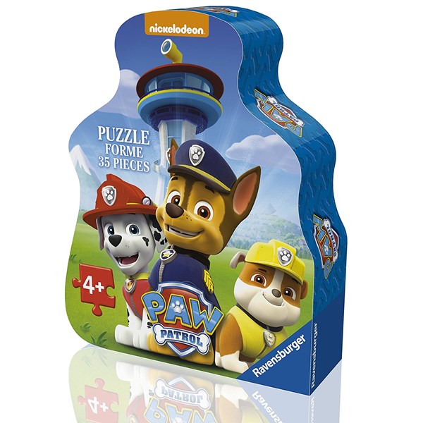 Ravensburger (05476) - "Paw Patrol" - 35 piezas