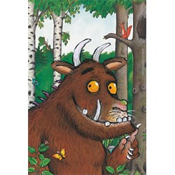 Schmidt Spiele (56210) - "My friend Grüffelo" - 1000 piezas