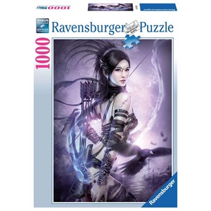 Ravensburger (19240) - "The Archer" - 1000 piezas