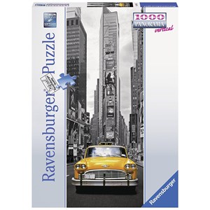 Ravensburger (15119) - "New York Taxi" - 1000 piezas