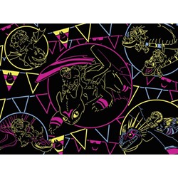 Ravensburger (13665) - "Dragons" - 100 piezas