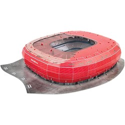 Nanostad (Bayern) - "Allianz Arena, Bayern" - 119 piezas
