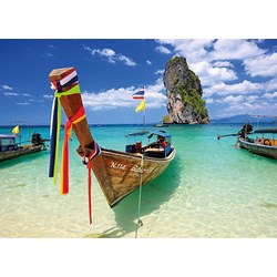 Tactic (53922) - "Koh Poda" - 1000 piezas