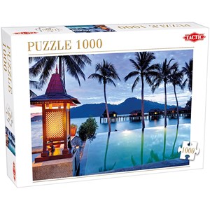 Tactic (53923) - "Pangkor Laut Resort" - 1000 piezas