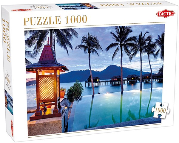 Tactic (53923) - "Pangkor Laut Resort" - 1000 piezas