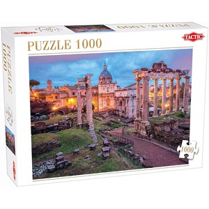 Tactic (53928) - "Roman Forum" - 1000 piezas