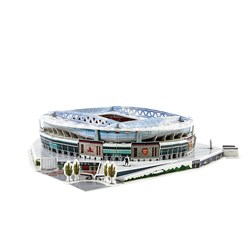 Nanostad (Arsenal) - "Emirates Stadium, Arsenal" - 108 piezas