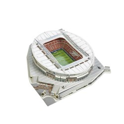Nanostad (Arsenal) - "Emirates Stadium, Arsenal" - 108 piezas