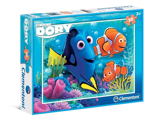 Clementoni (08511) - "Finding Dory" - 30 piezas