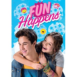 Clementoni (29736) - "Soy Luna" - 250 piezas