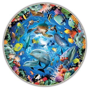A Broader View (383) - "Ocean 360" - 500 piezas