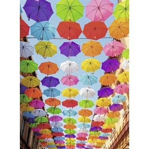 Nathan (87115) - "Rain of Colors" - 500 piezas