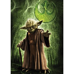 Ravensburger (19680) - "Star Wars" - 1000 piezas