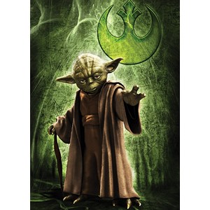 Ravensburger (19680) - "Star Wars" - 1000 piezas