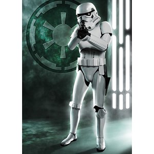 Ravensburger (19683) - "Star Wars" - 1000 piezas