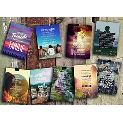 Ravensburger (19706) - "Visual Statements" - 1000 piezas