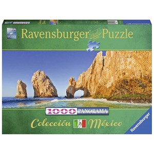 Ravensburger (15076) - "Los Cabos" - 1000 piezas
