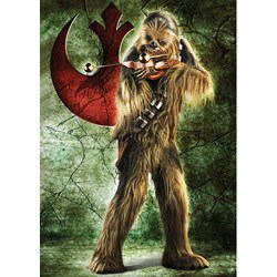 Ravensburger (19681) - "Star Wars" - 1000 piezas